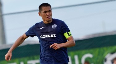 Актауский «Каспий» заявил шестерых легионеров на старт сезона КПЛ