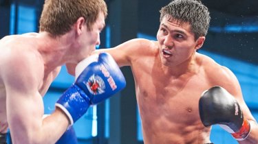 Всемирный совет назвал сильнейшего боксера Казахстана