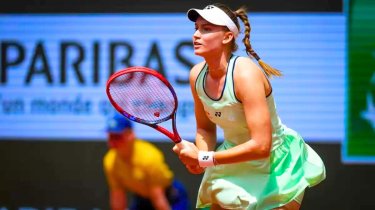 Рыбакина выиграла «Кубок Эйзенхауэра» в миксте и защитила титул