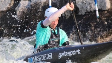 Казахстан завоевал бронзу на Thailand Open по гребному слалому