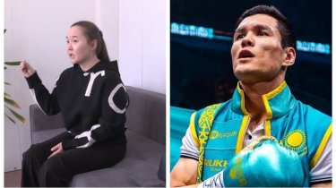 Жену Данияра Елеусинова обвинили в нападении на соседок