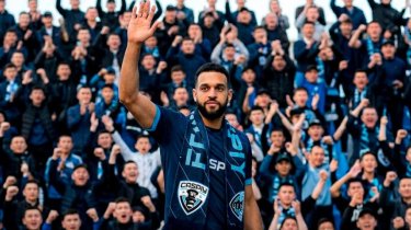 «Каспий» объявил о трансфере португальского защитника