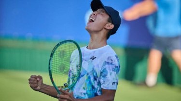 Нурланулы не выступит на турнире ITF M15 из-за конфликта на Ближнем Востоке