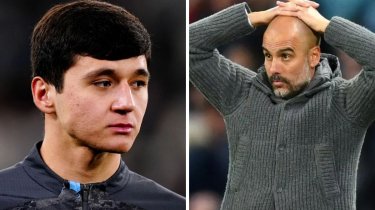 Гвардиола поплатился за отказ от Хусанова в важном матче