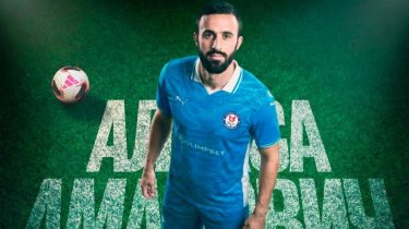 Шымкентский «Ордабасы» подписал звездного легионера из «Астаны»