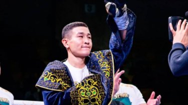 Казахстанский боксер сразится с россиянином в Санкт-Петербурге