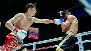 Казахстанский боксер сразится за титул чемпиона Азии