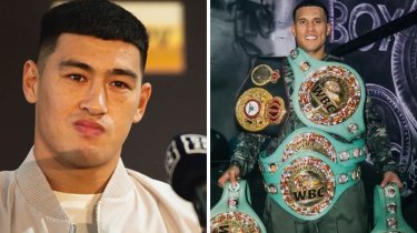 Ученик Геннадия Головкина бросил вызов на бой Дмитрию Биволу