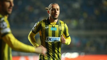 Гиорги Зария перешел в «Динамо Тбилиси»