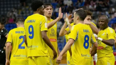 «Астана» без Исламхана и Шомко? Почему лидеры могут пропустить первый тур?