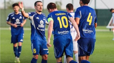 Названы самые высокооплачиваемые футболисты «Астаны»