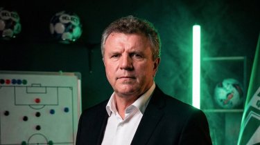 «Атырау» официально объявил Чебурина главным тренером