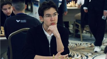 15-летний казахстанец сенсационно выступил на «Аэрофлот Опен»