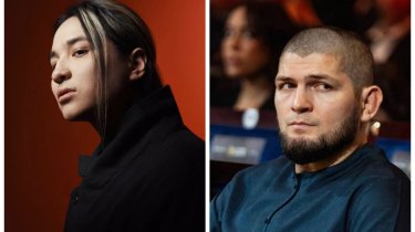 «Нефор какой-то»: Хабиб отказался играть в падел с рэпером из Казахстана