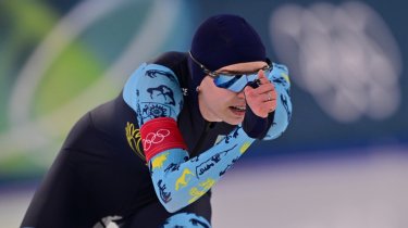 Казахстанские конькобежцы стартовали на чемпионате мира в Нидерландах