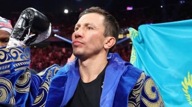 Геннадий Головкин вошел в рейтинг величайших боксеров мира