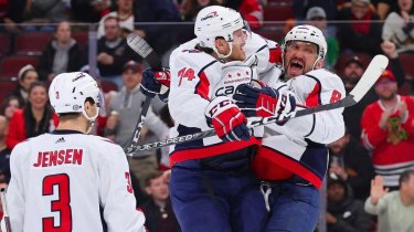 Уход Овечкина из НХЛ стал ближе после обменов «Вашингтона»