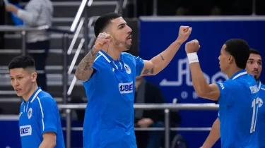 Лига чемпионов по футзалу: «Семей» покинул турнир