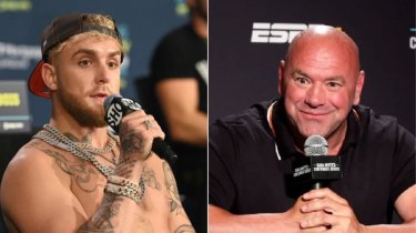 Дана Уайт откровенно высказался о Джейке Поле