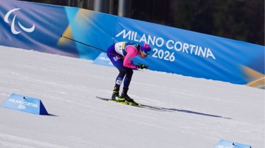 Казахстанец открыл Паралимпиаду 11-м местом в биатлонном спринте