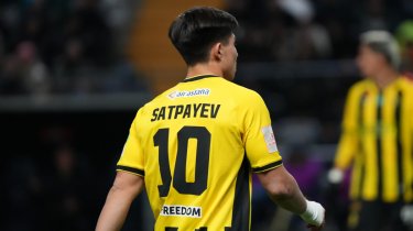 «Кайрат» побеждает «Алтай» в стартовом туре КПЛ-2026