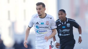 «Актобе» уничтожил «Тобол» в матче открытии КПЛ