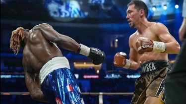 Названы сроки титульного боя Алимханулы после допингового скандала