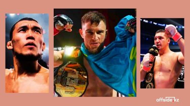 Непобедимый Казахстан в UFC: Три триумфа в США за начало 2026 года