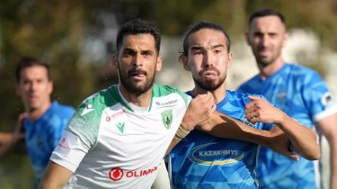 «Атырау» — «Улытау»: где и когда смотреть прямую трансляцию матча КПЛ