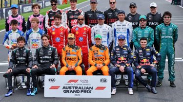 Крах Ferrari и триумф Mercedes: итоги Гран-при Австралии Формулы-1