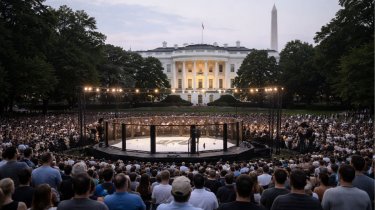 Битва в Белом доме: UFC анонсировал исторический кард