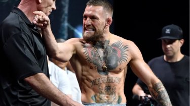 Конор Макгрегор обвинил UFC в срыве боя в Белом доме