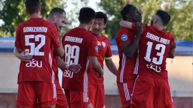Драма в Кызылорде: автогол лишил «Кайсар» победы над «Женисом»