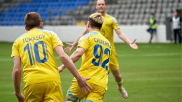 «Астана» разгромила «Жетысу» и возглавила таблицу КПЛ