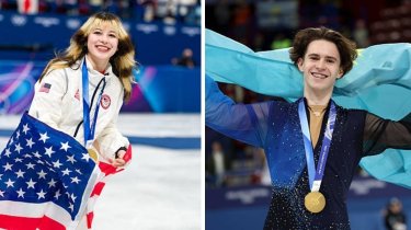 Алиса Лью и Михаил Шайдоров пропустят чемпионат мира по фигурному катанию