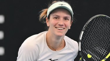 Данилина вышла в четвертьфинал «Мастерса» в Индиан-Уэллсе