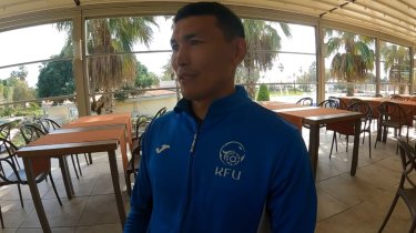 Судья из Кыргызстана рассказал о скандальном матче «Кайрат» – «Актобе»