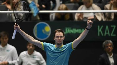 Бублик неожиданно выбыл с «Мастерса» в Индиан-Уэллсе