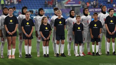 Австралия предоставила убежище иранским футболисткам