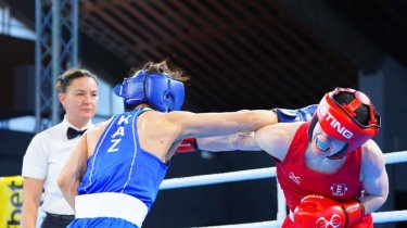 Казахстанка Марал Толепберген проиграла в 1/8 финала Futures Cup