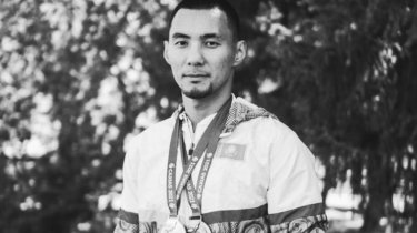 Скончался казахстанский чемпион Сурдлимпийских игр Фархад Кыстаубаев