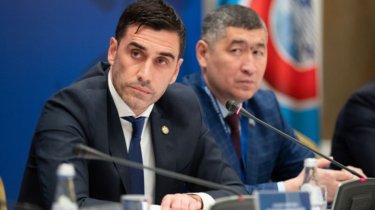 Отсрочка для генсека: Заседание Исполкома КФФ переносится