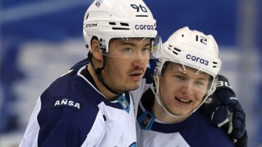 «Барыс» назвал состав на матч КХЛ с хабаровским «Амуром»