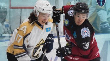 Молодежный ХК «Алматы» обязали формировать из местных игроков