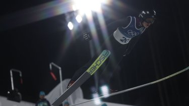 Илья Мизерных в шестерке лучших на юниорском ЧМ по прыжкам с трамплина