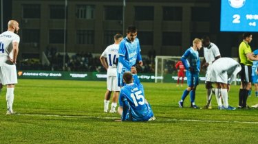 Драка на матче в Шымкенте: «Ордабасы» сделал заявление