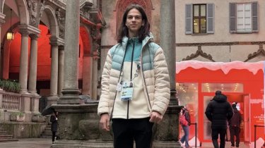 На фигуриста Петра Гуменника подали в суд из-за внешности и саундтрека