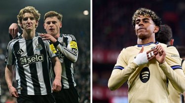 «Ньюкасл» — «Барселона»: где и когда смотреть матч 1/8 финала Лиги чемпионов