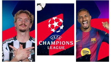 Ньюкасл — Барселона и Байер — Арсенал: прогнозы на матчи ЛЧ