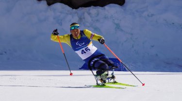 Казахстанец Ербол Хамитов завоевал бронзу Паралимпиады-2026